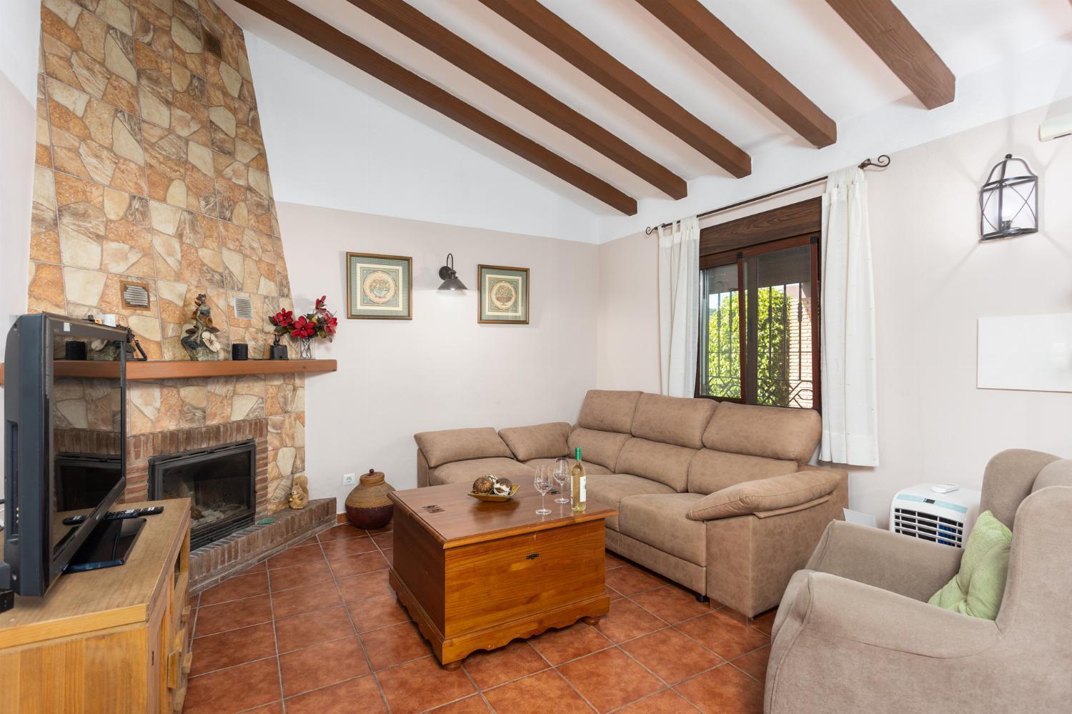 Villa Loli Imaroga One Nerja Exteriör bild