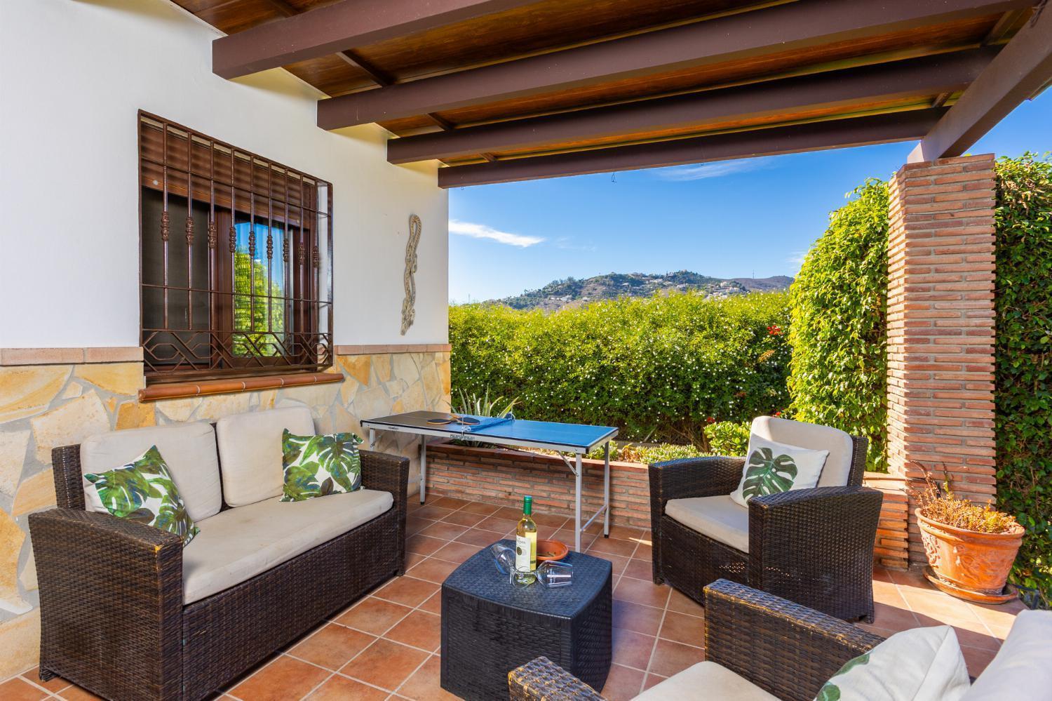 Villa Loli Imaroga One Nerja Exteriör bild