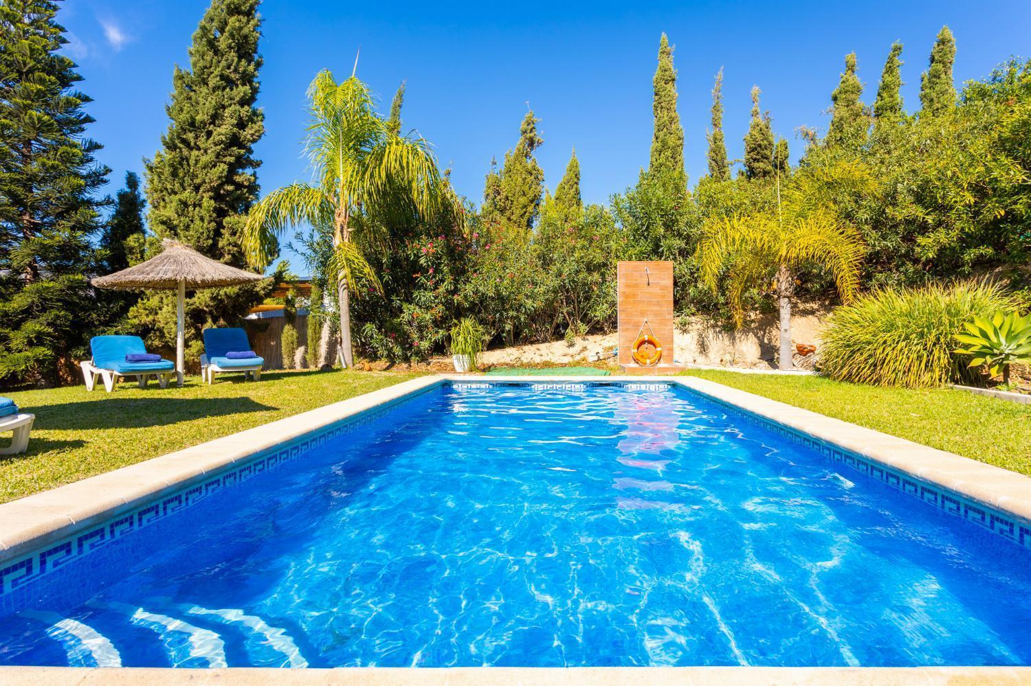 Villa Loli Imaroga One Nerja Exteriör bild
